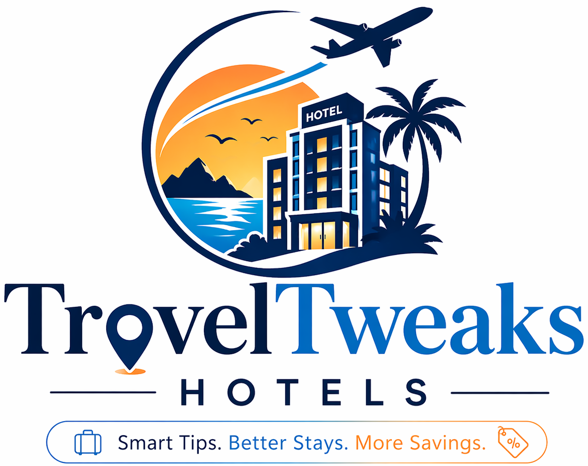Travel Tweaks Hotels