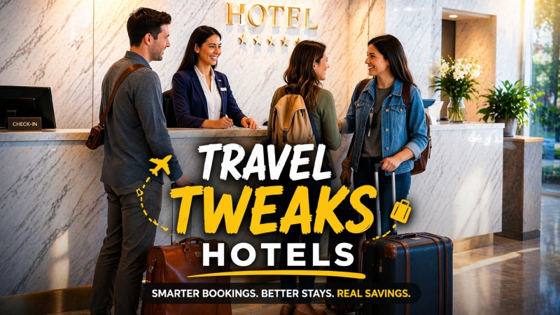 travel tweaks hotels