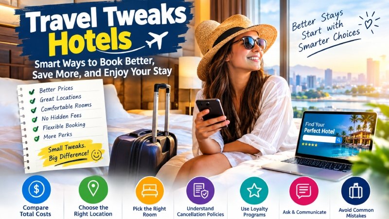 travel tweaks hotels